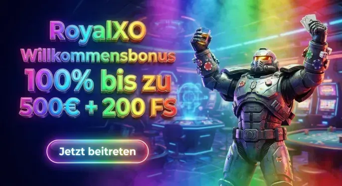 RoyalXO Casino
